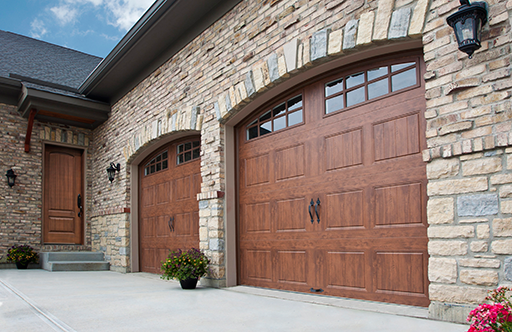 New garage door installation in Killeen