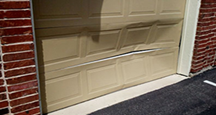 Emergency garage door repair in Killeen