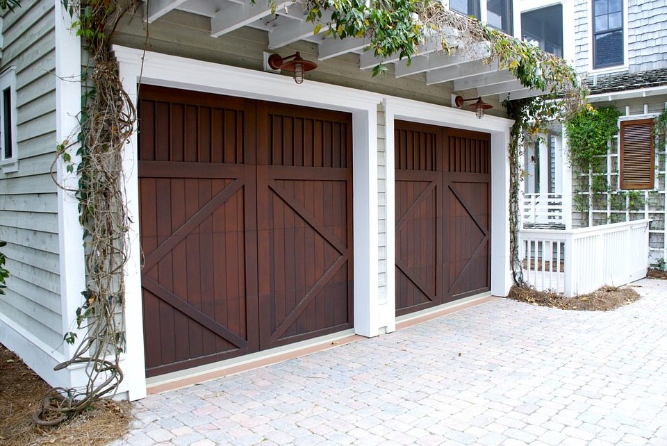 garage door reverse