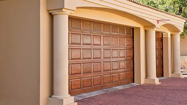 Garage door repair services in Copperas Cove