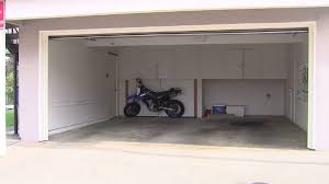 Why my garage door opens by itself