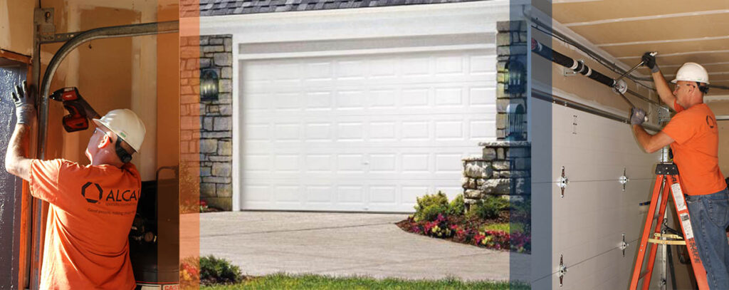 Why call professionals for garage door repair