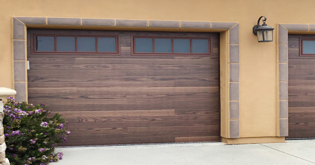 New garage door for your home