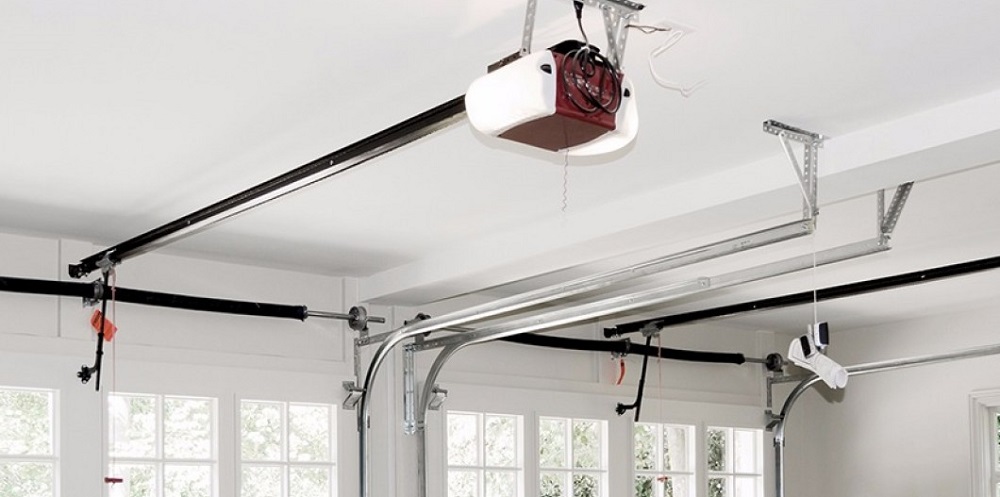 Replace your garage door opener