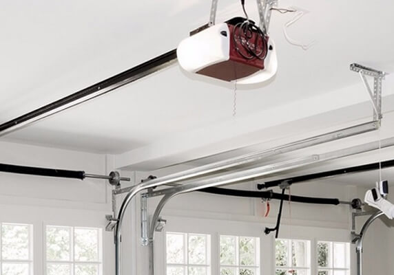Garage door opener repair service in Killeen